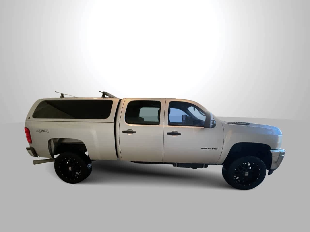 Thumbnail: 2011 Chevrolet Silverado 2500 - 9