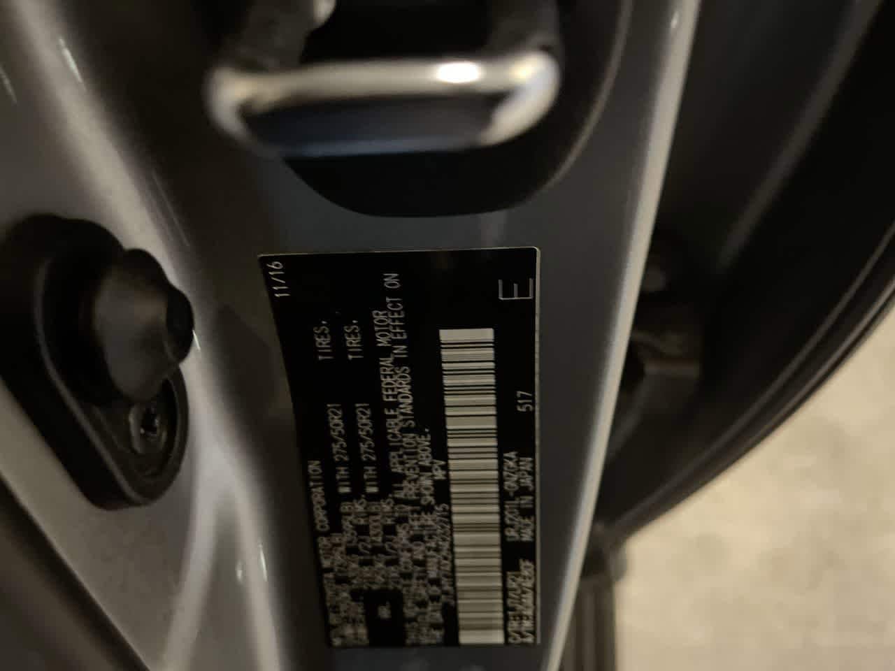 Thumbnail: 2017 Lexus LX - 29