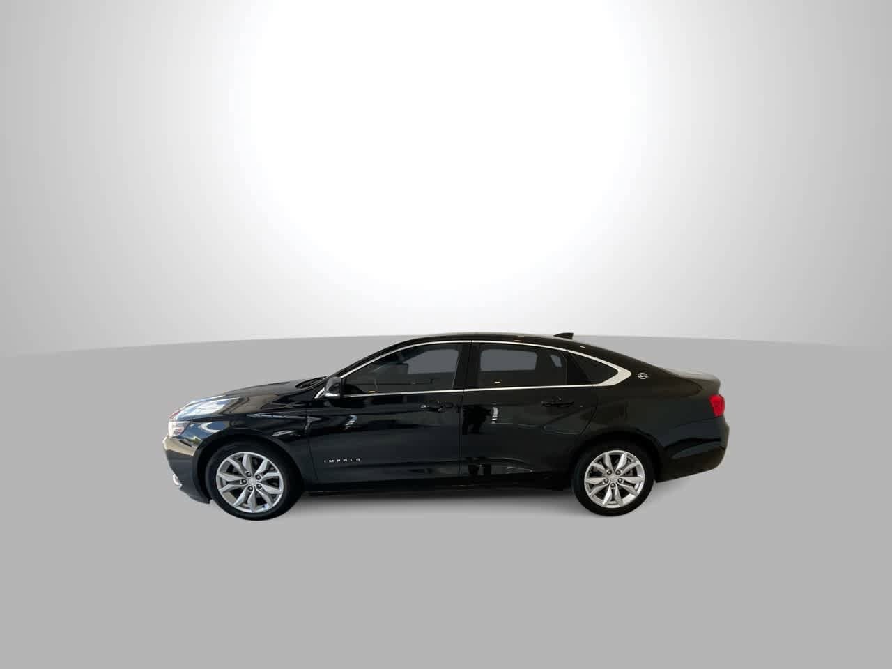Thumbnail: 2016 Chevrolet Impala - 5