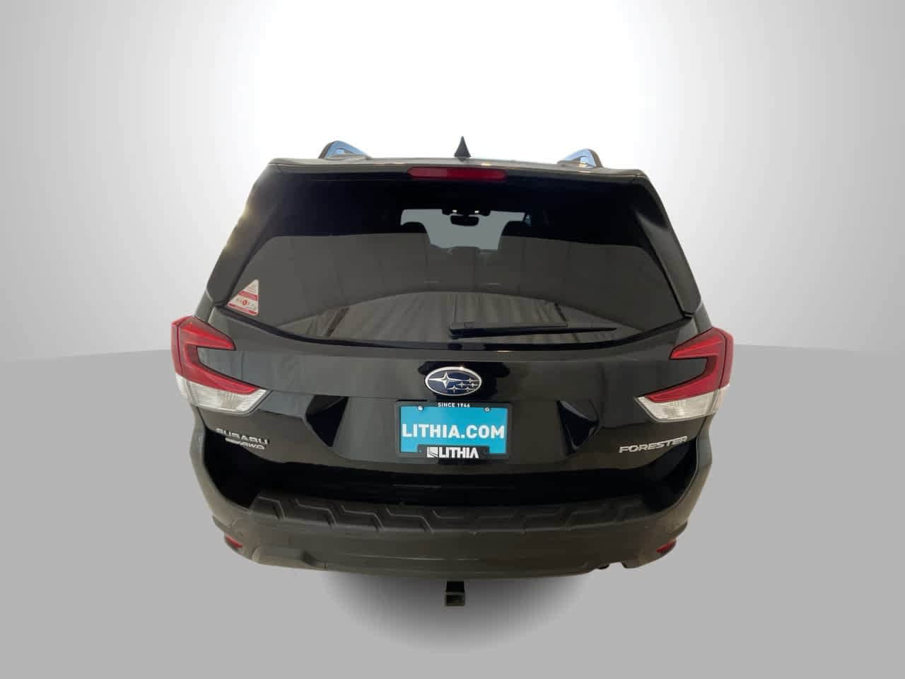 Thumbnail: 2019 Subaru Forester - 7