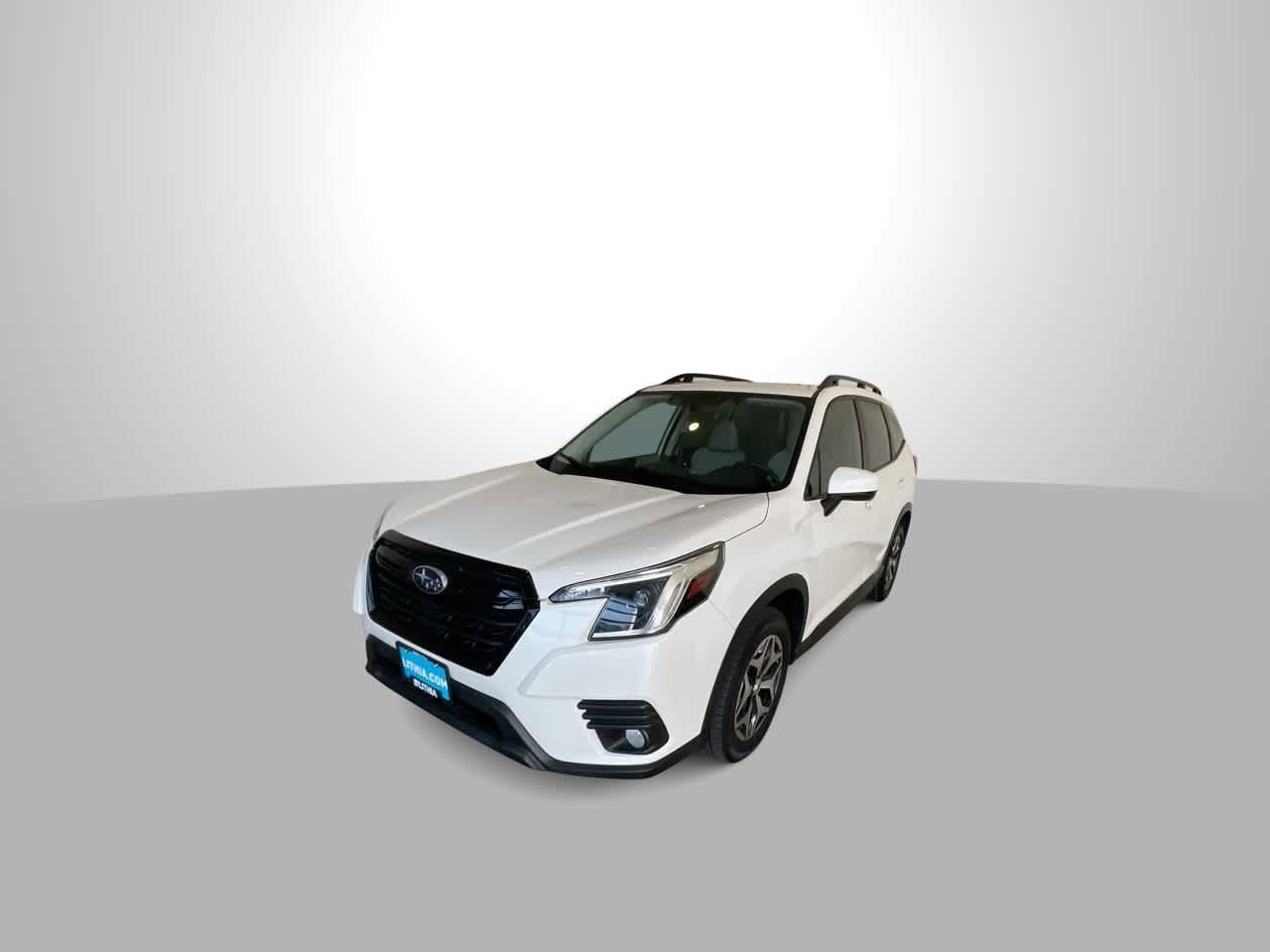 Thumbnail: 2023 Subaru Forester - 4