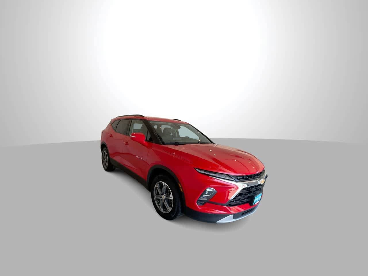 Thumbnail: 2024 Chevrolet Blazer - 2