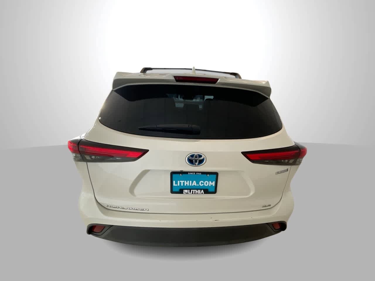 Thumbnail: 2020 Toyota Highlander - 7