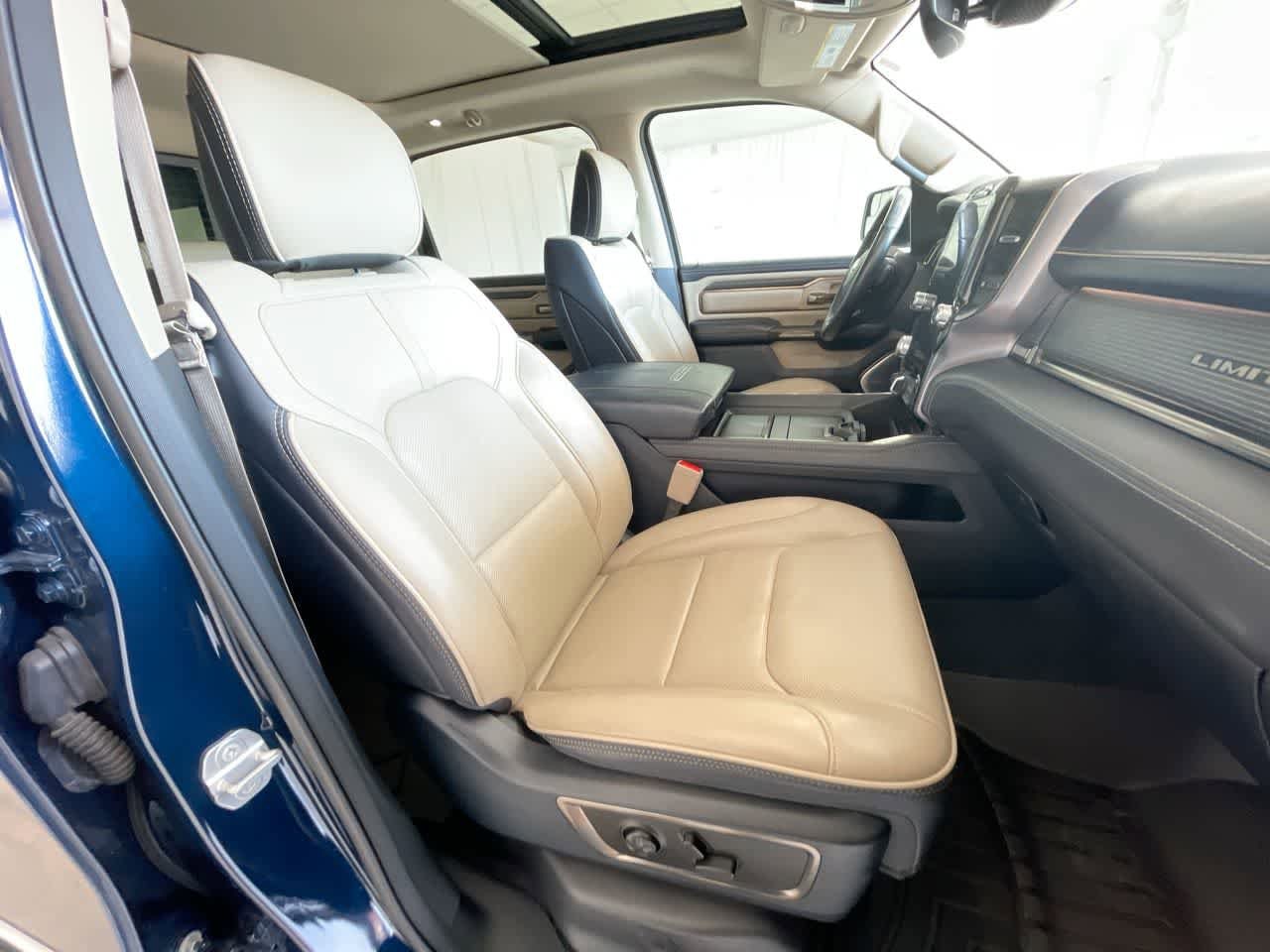 Thumbnail: 2021 RAM 1500 - 25