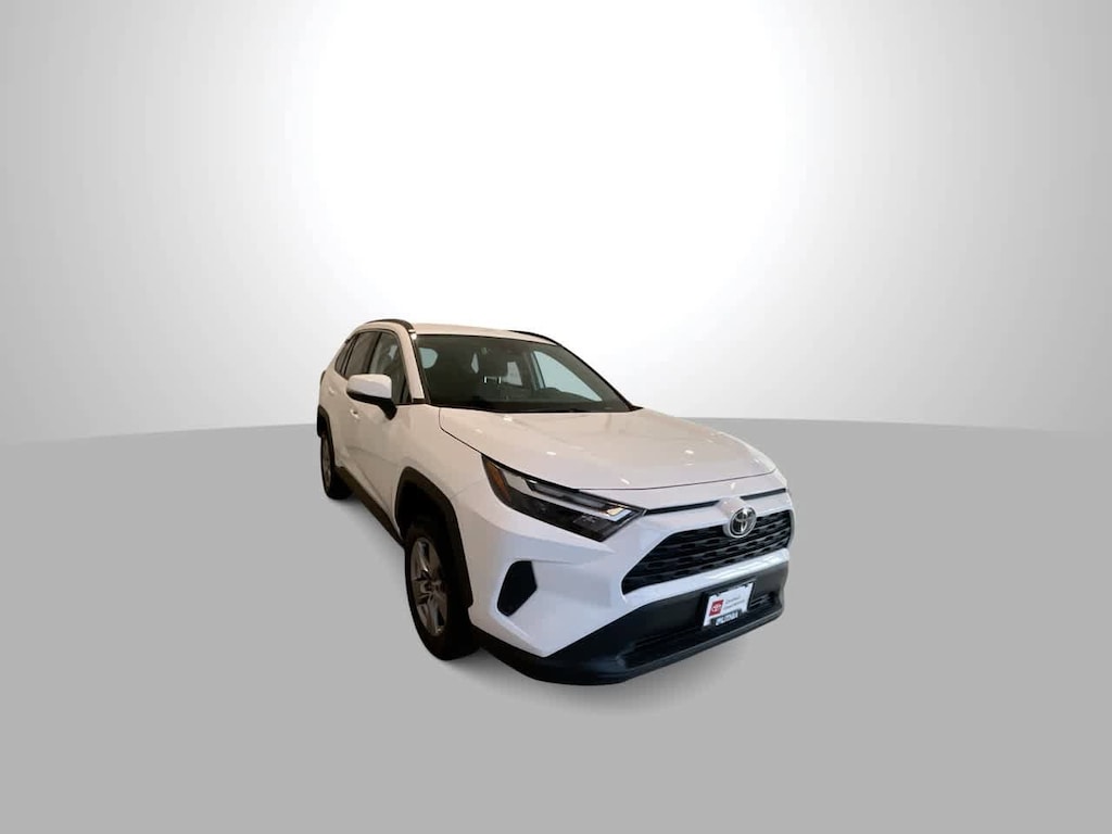 Certified 2025 Toyota RAV4 Hybrid XLE Sport Utility