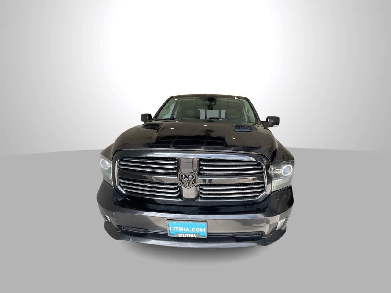Thumbnail: 2016 RAM 1500 - 3