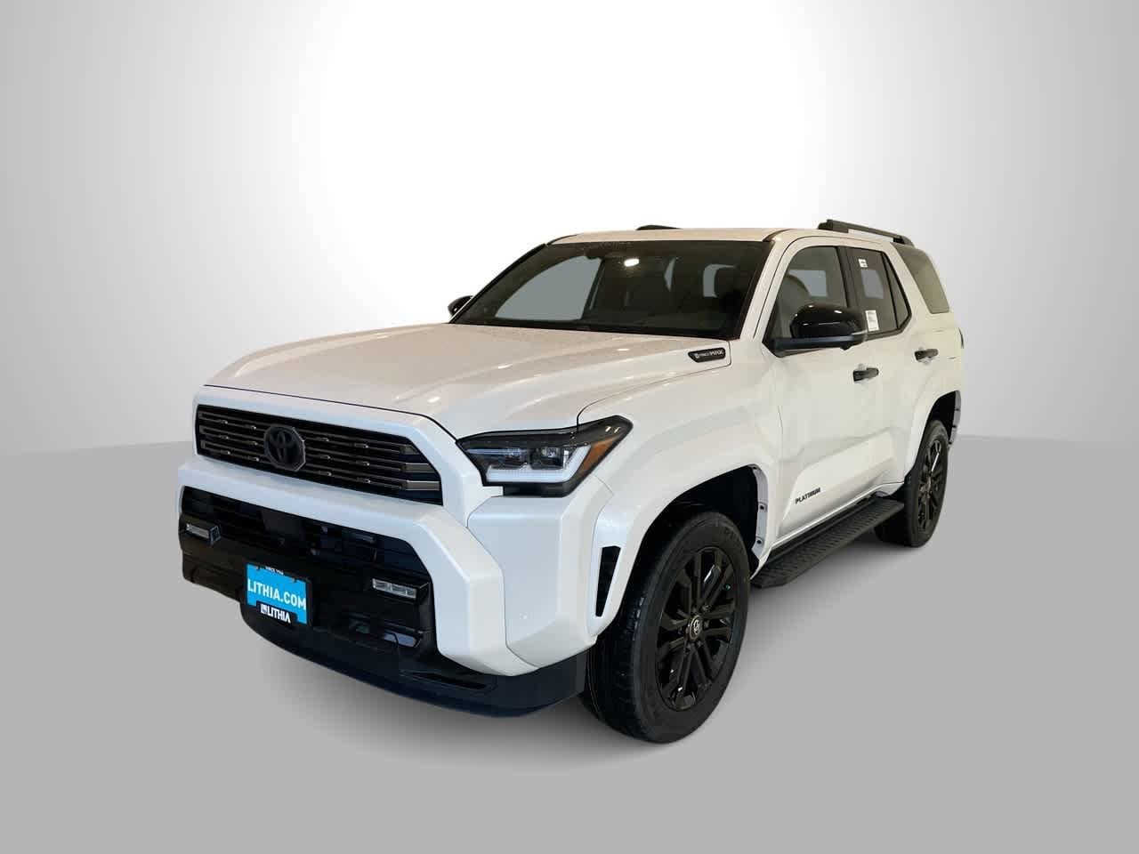 2026 Toyota 4Runner Platinum's photo