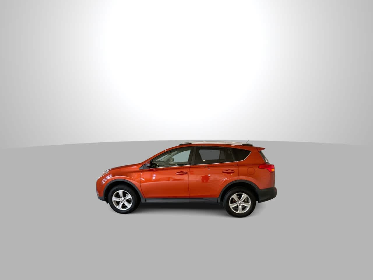 Thumbnail: 2015 Toyota RAV4 - 4