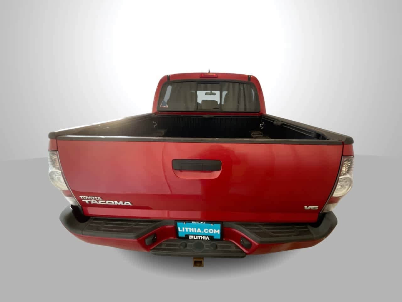 Thumbnail: 2014 Toyota Tacoma - 7