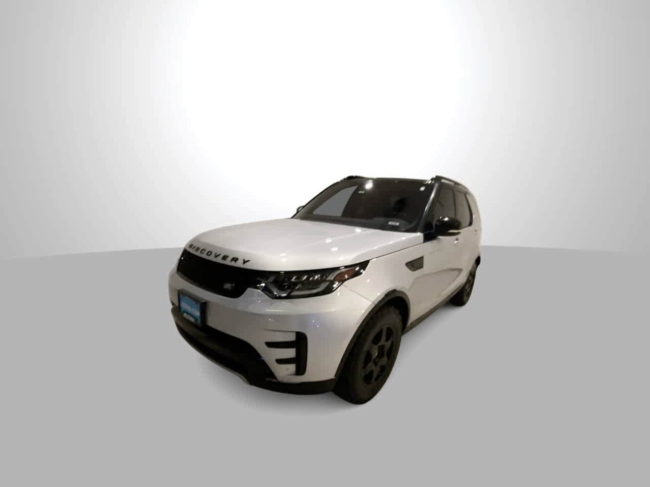 Thumbnail: 2020 Land Rover Discovery - 4