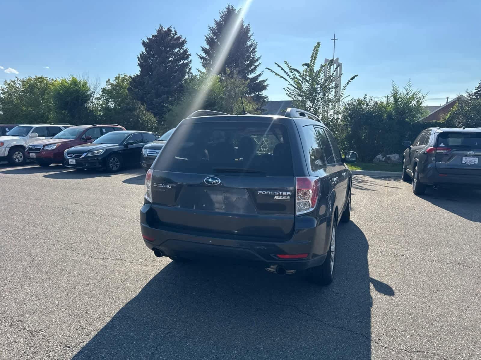 Thumbnail: 2013 Subaru Forester - 16