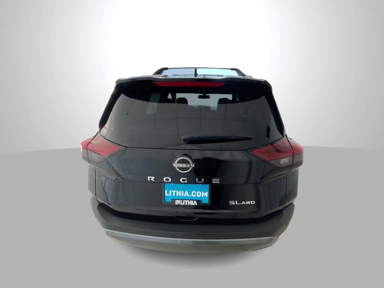 Thumbnail: 2023 Nissan Rogue - 7