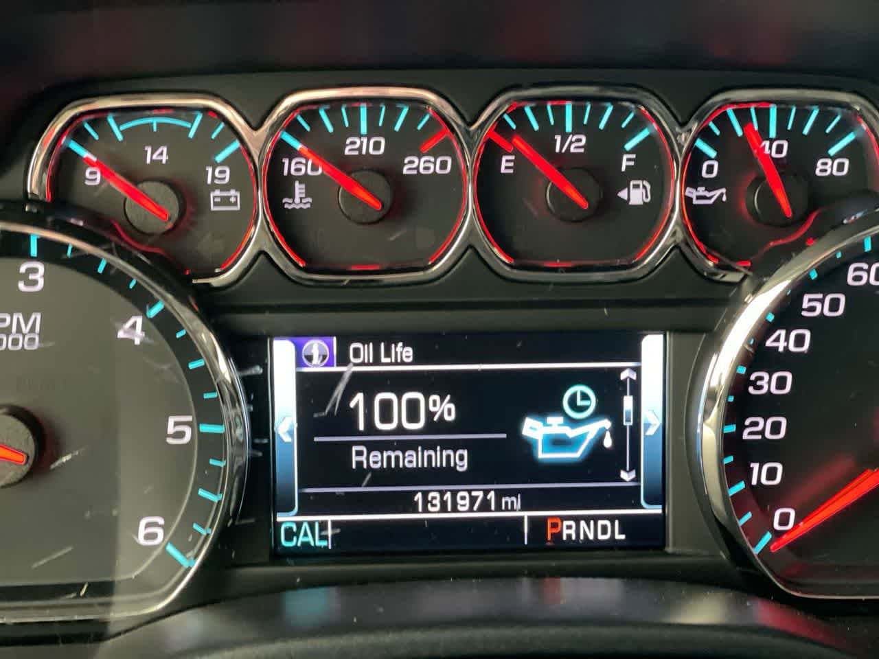 Thumbnail: 2018 Chevrolet Silverado 1500 - 15