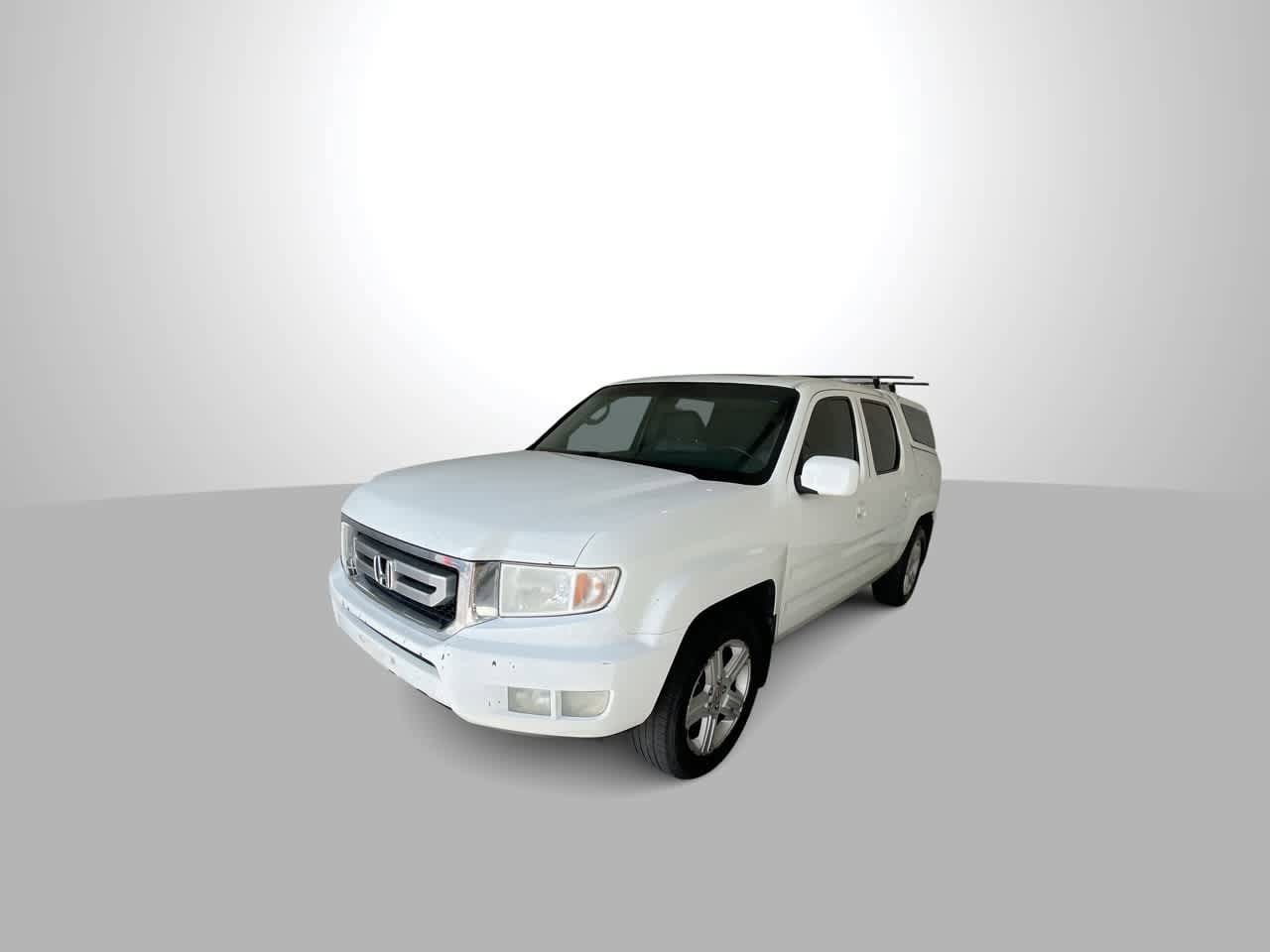 Thumbnail: 2011 Honda Ridgeline - 3