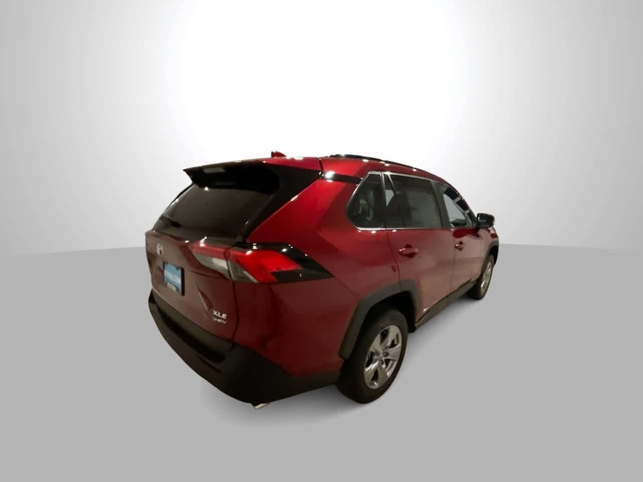 Thumbnail: 2025 Toyota RAV4 - 8