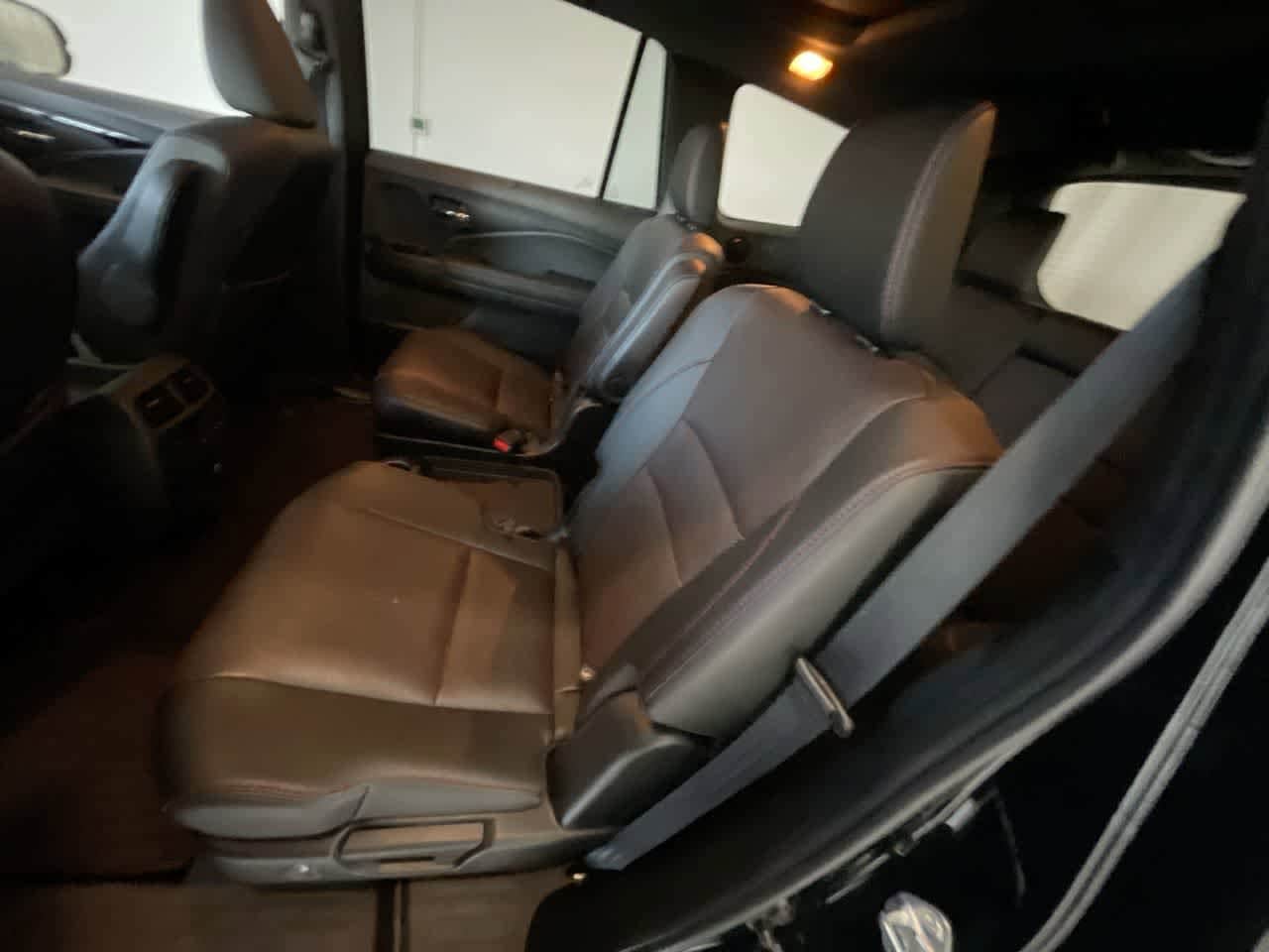 Thumbnail: 2022 Honda Pilot - 23