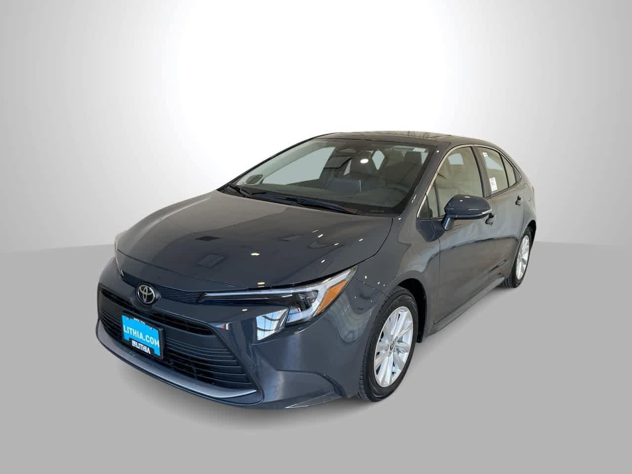 2026 Toyota Corolla XLE's photo