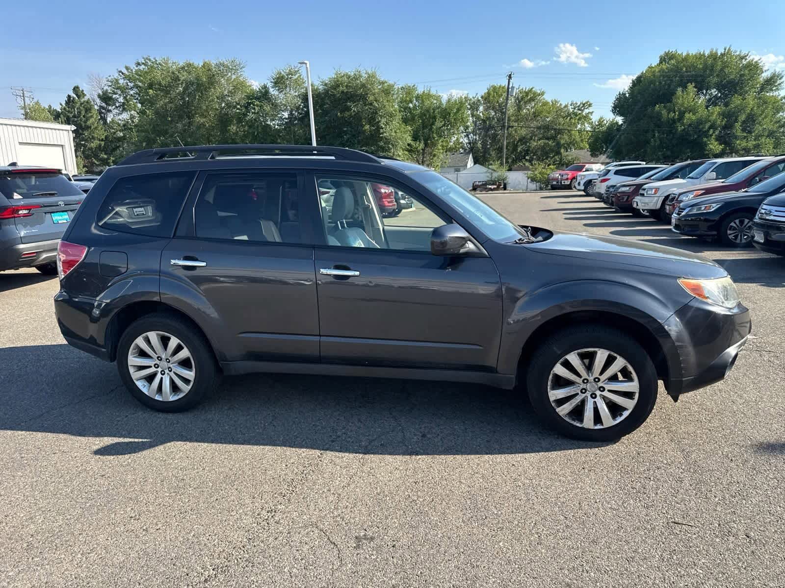 Thumbnail: 2013 Subaru Forester - 9
