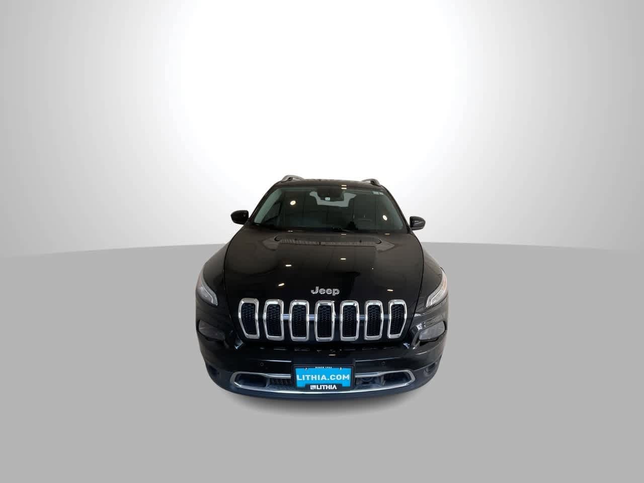 Thumbnail: 2015 Jeep Cherokee - 3