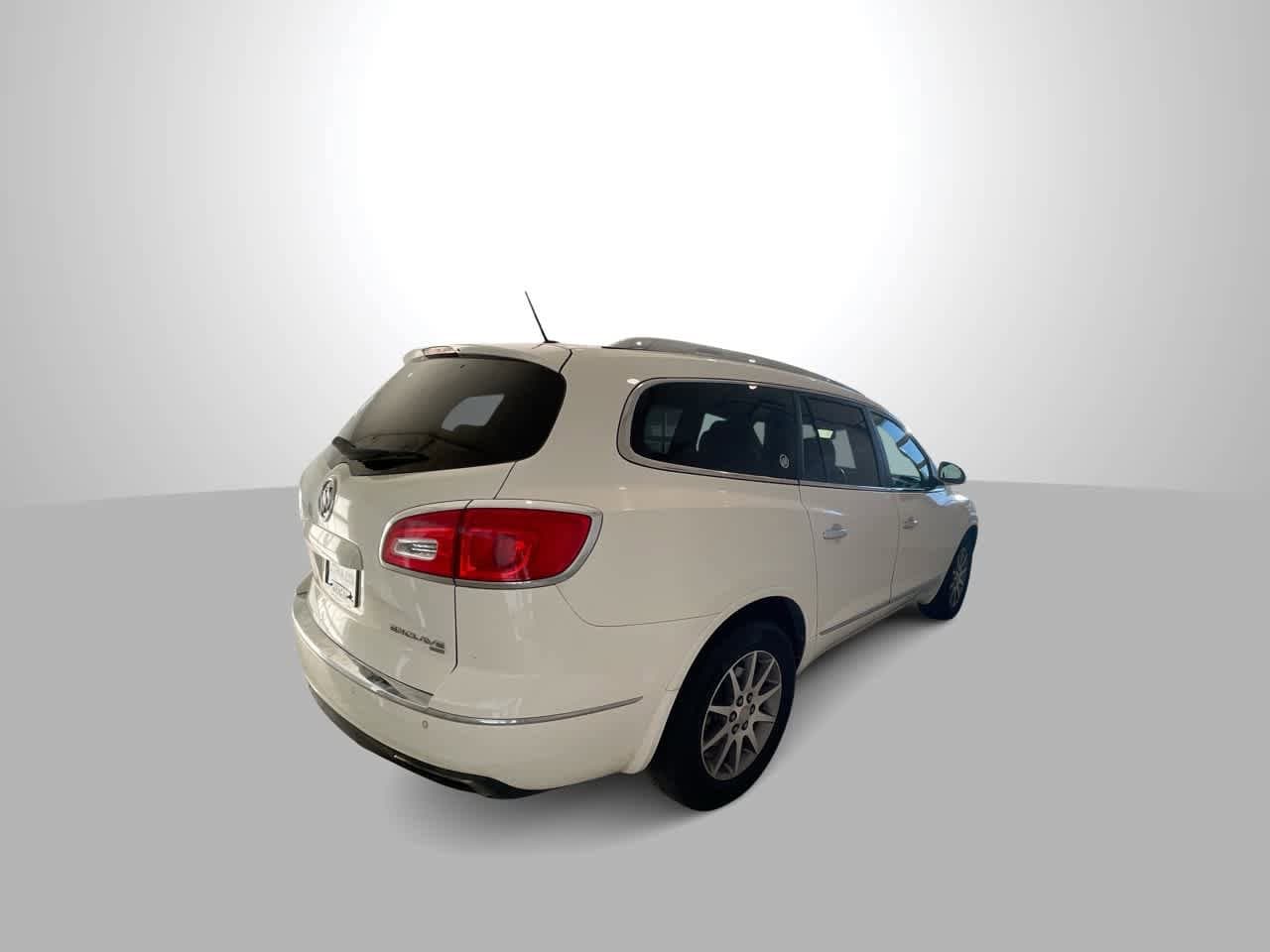 Thumbnail: 2014 Buick Enclave - 8