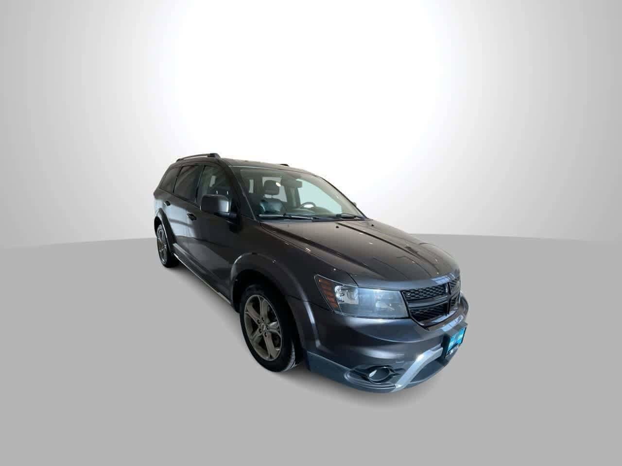 2018 Dodge Journey Crossroad photo 2
