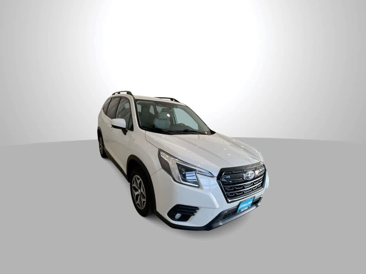 Thumbnail: 2023 Subaru Forester - 2