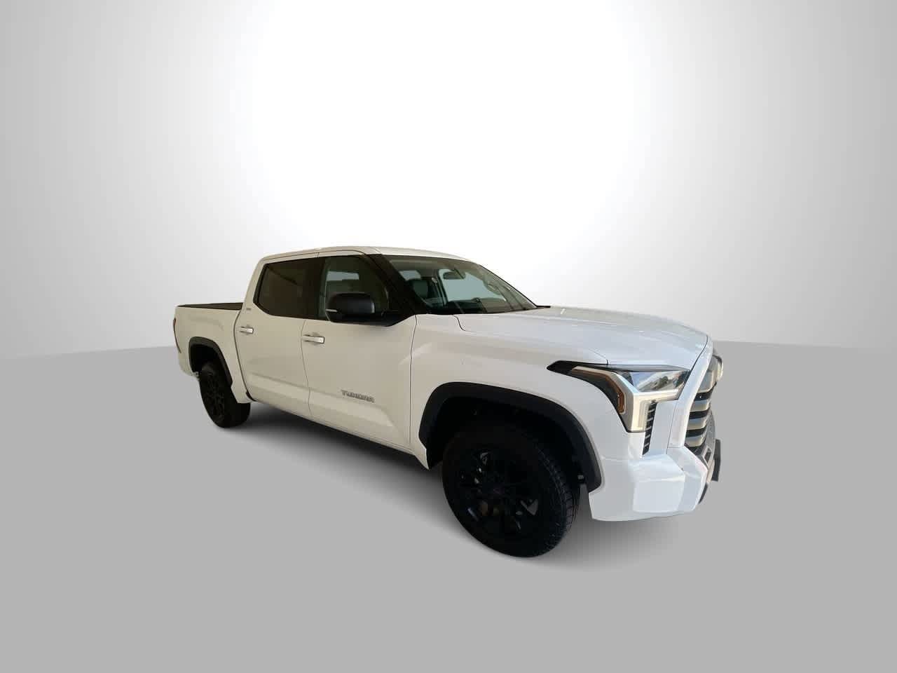 Used 2024 Toyota Tundra SR5 with VIN 5TFLA5DB3RX174944 for sale in Billings, MT