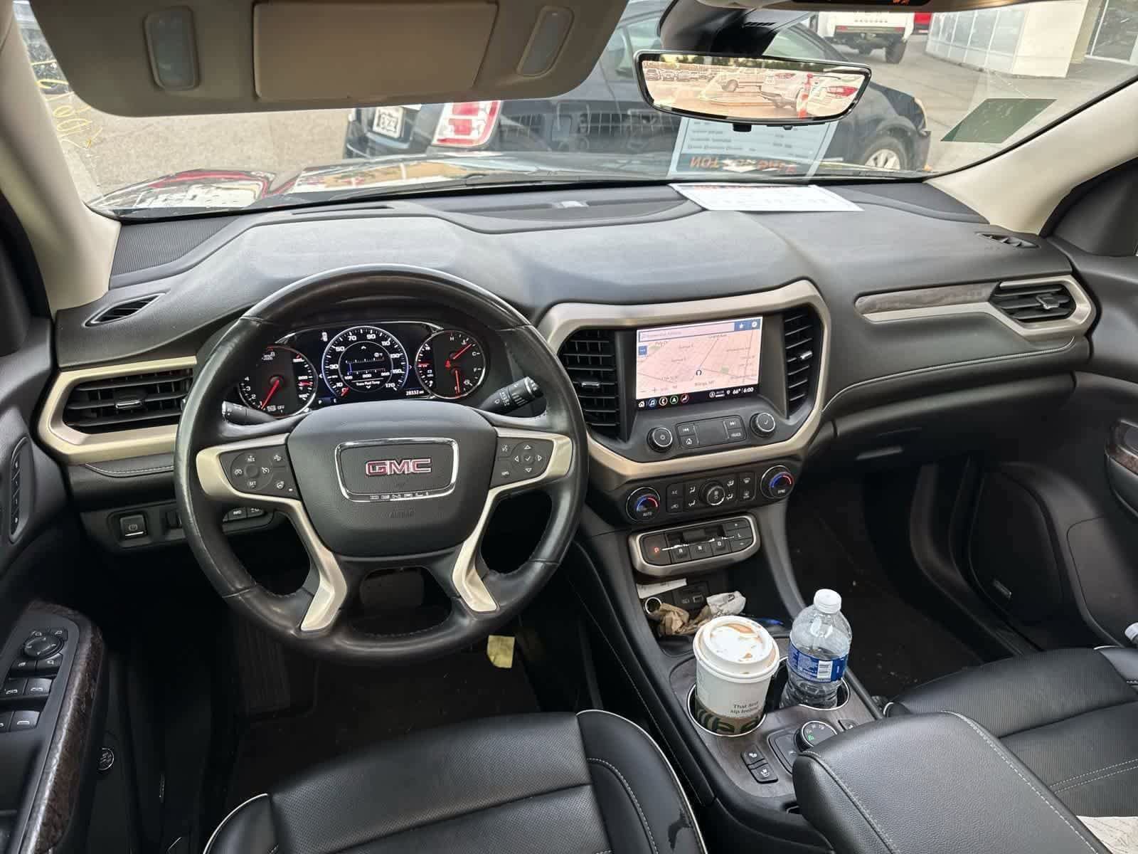 Thumbnail: 2021 GMC Acadia - 42