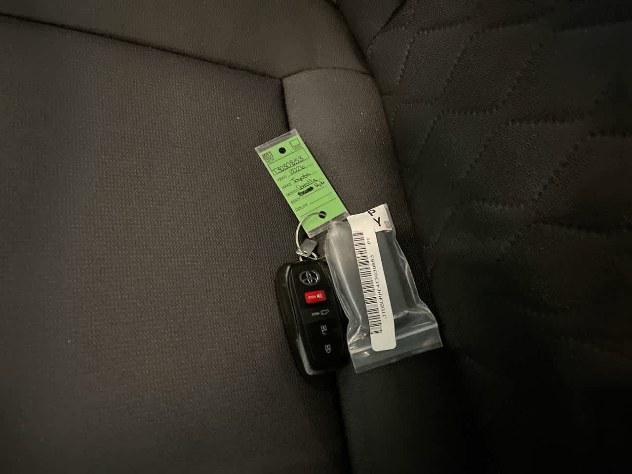 Thumbnail: 2026 Toyota Corolla - 26