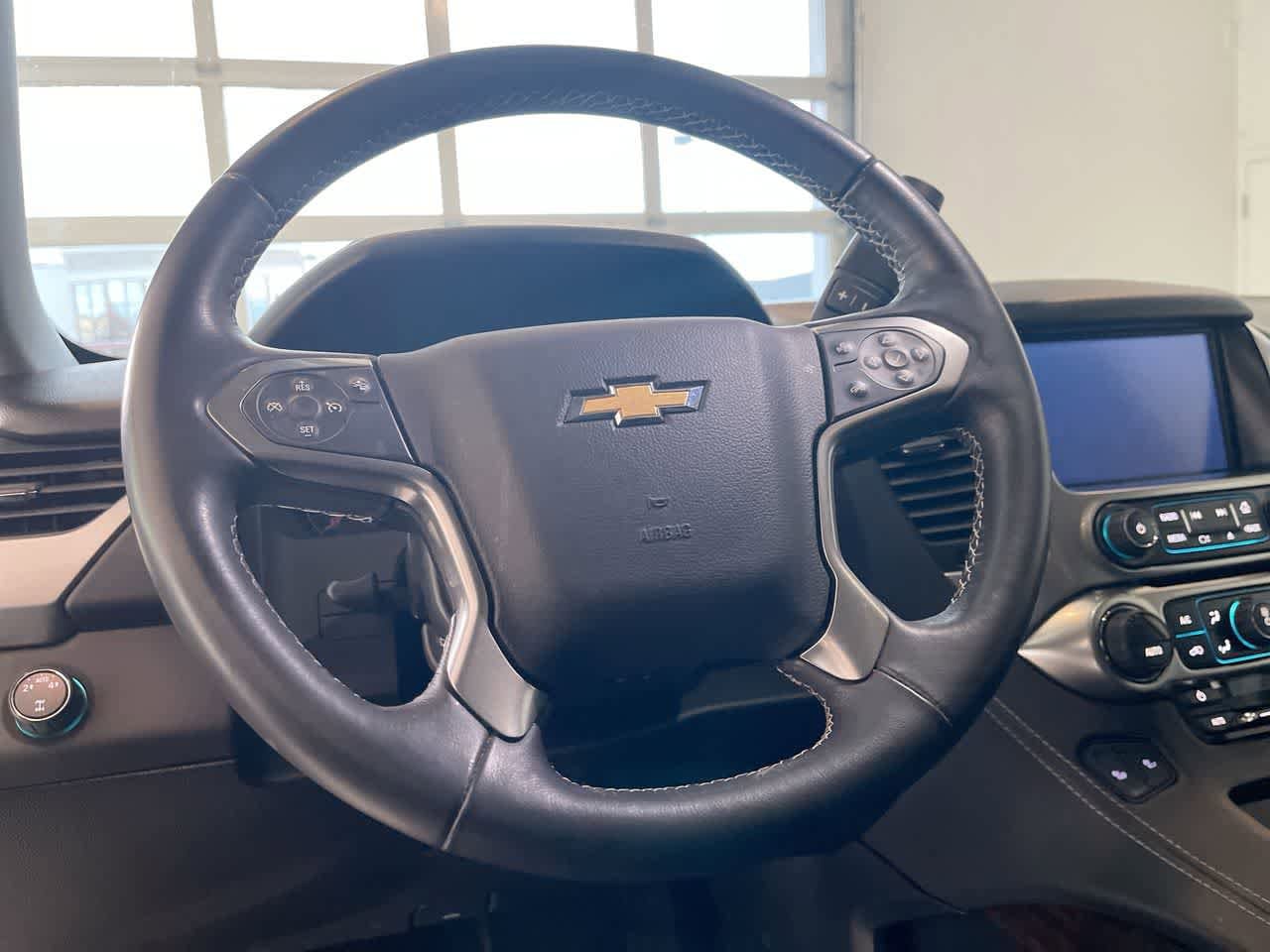 Thumbnail: 2016 Chevrolet Tahoe - 14