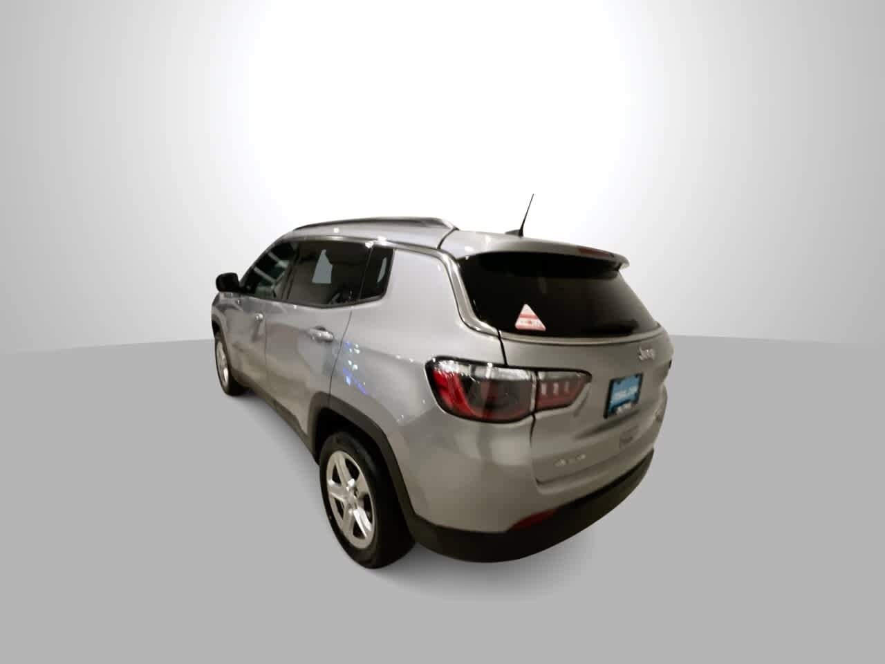 Thumbnail: 2024 Jeep Compass - 6