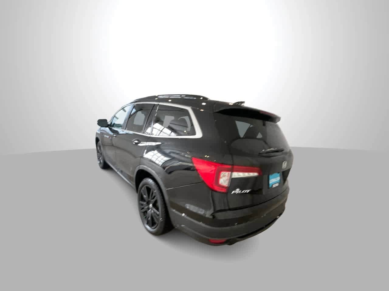 Thumbnail: 2021 Honda Pilot - 6