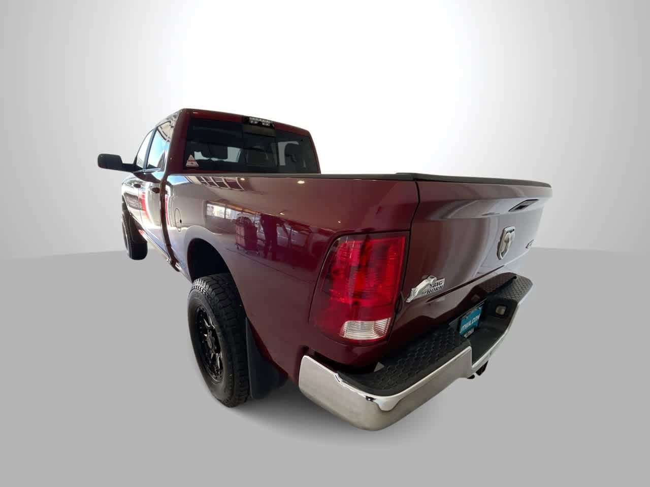 Thumbnail: 2017 RAM 2500 - 6