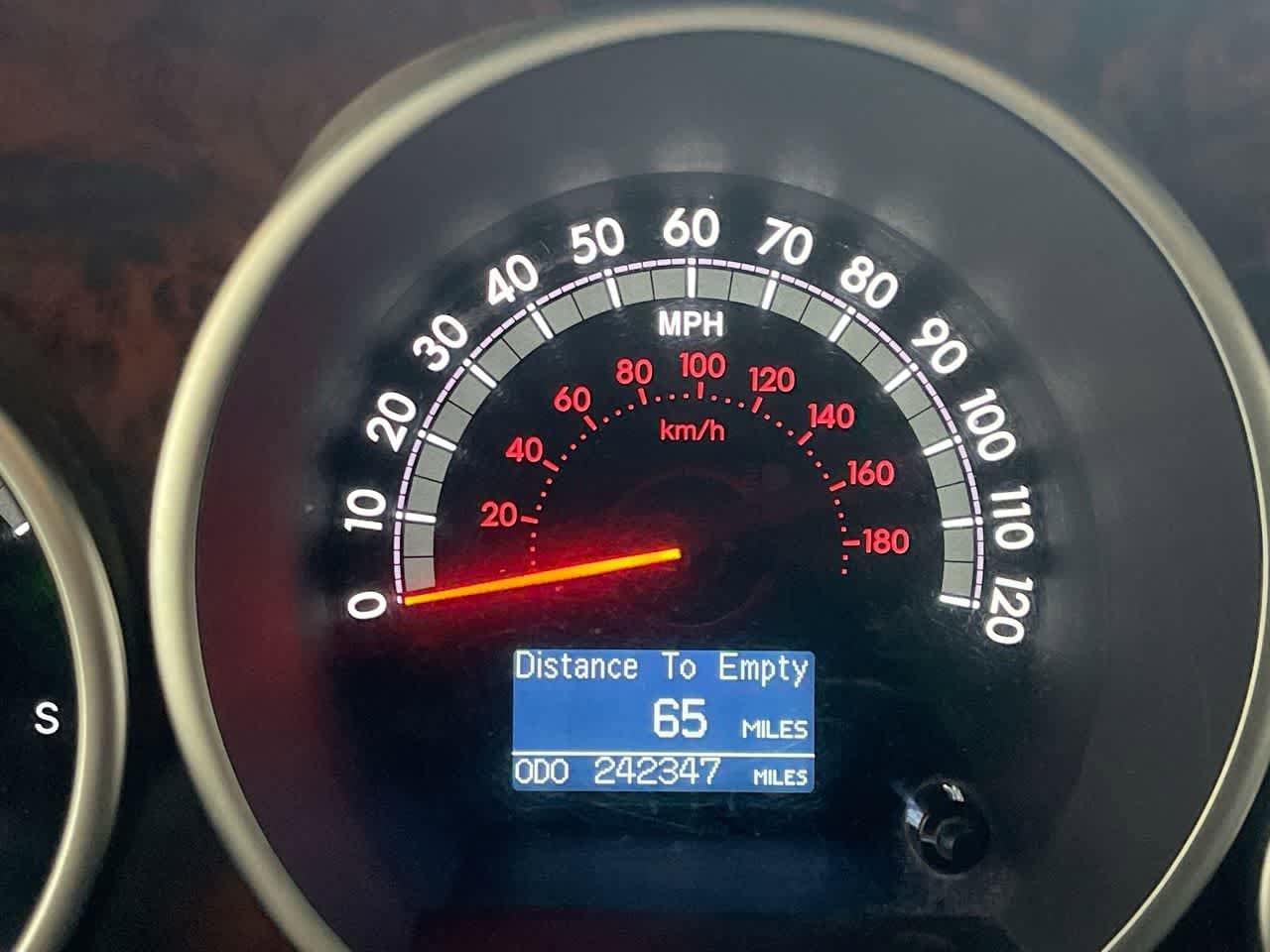 Thumbnail: 2008 Toyota Sequoia - 15