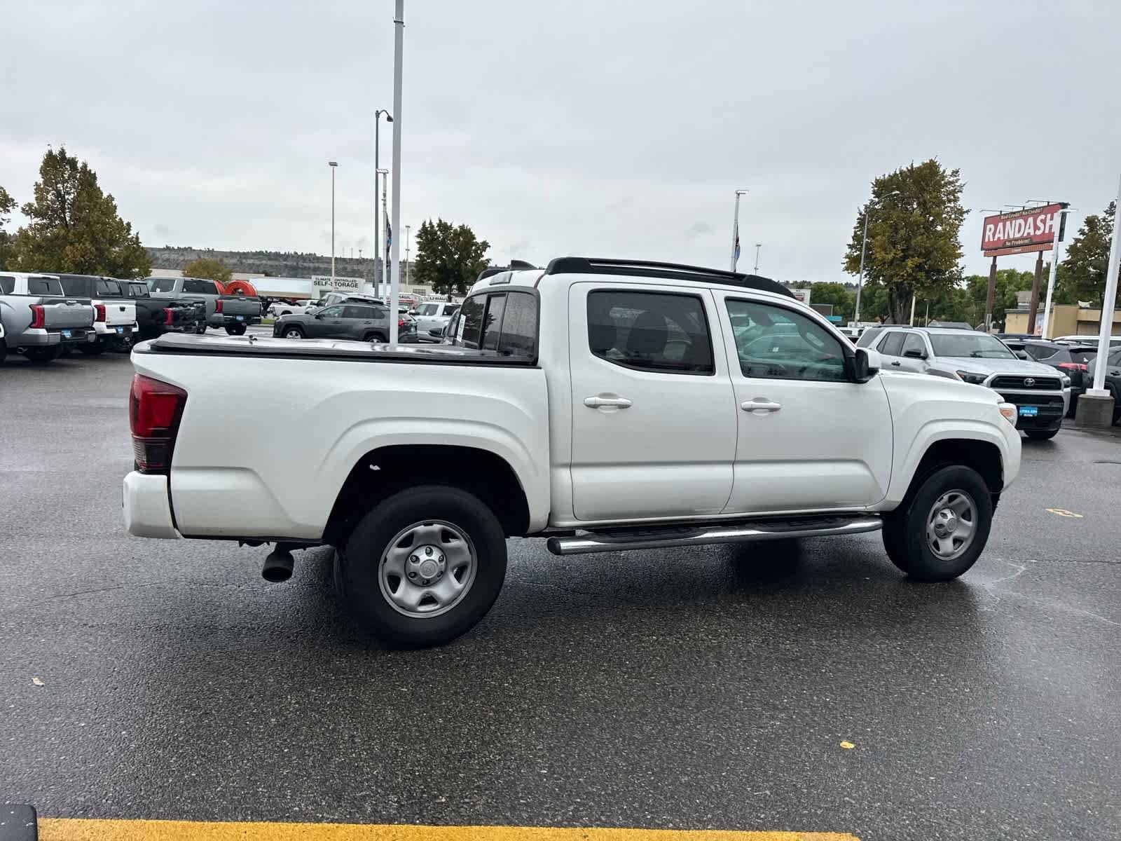 Thumbnail: 2022 Toyota Tacoma - 21