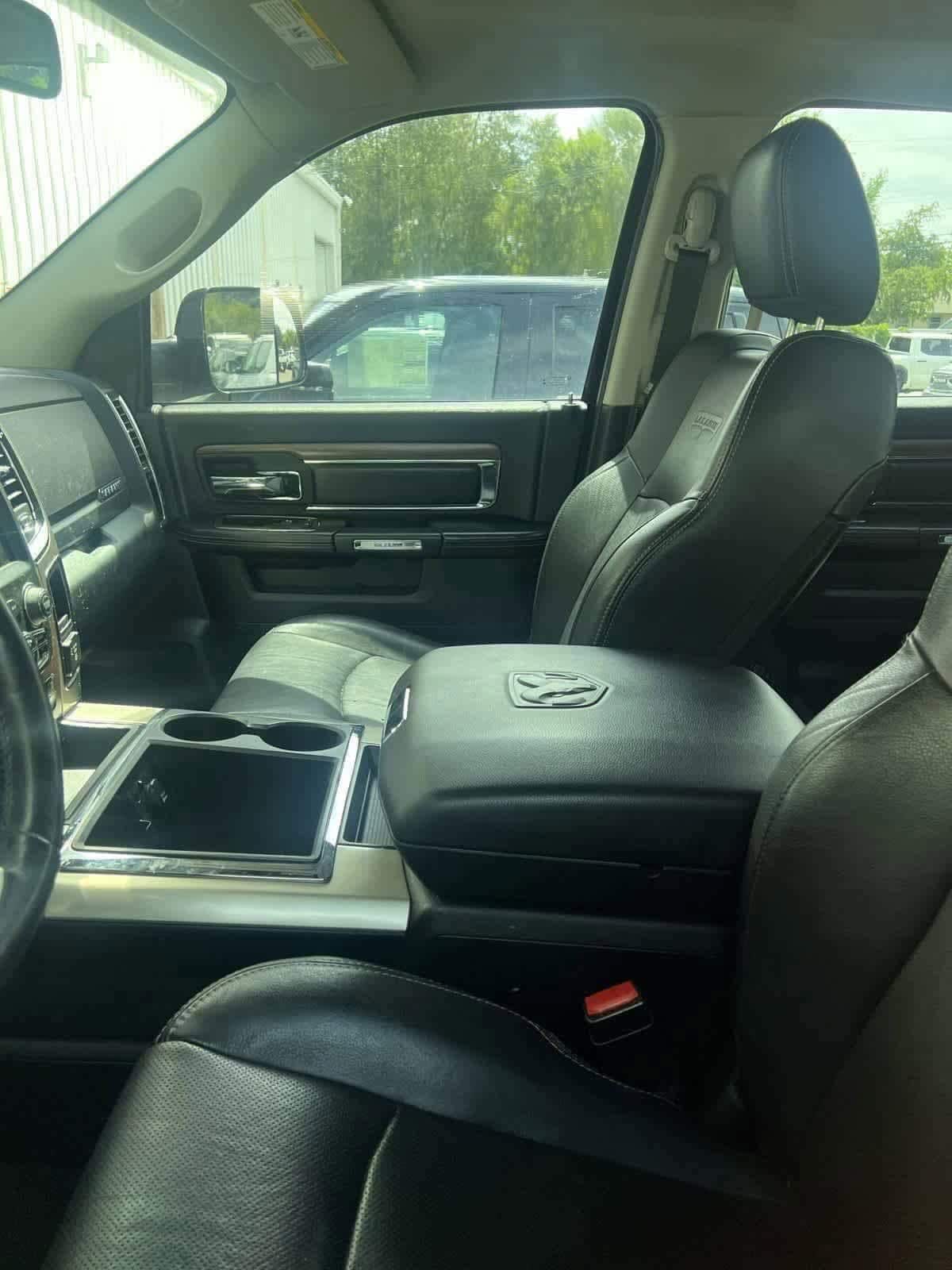 Thumbnail: 2013 RAM 2500 - 6