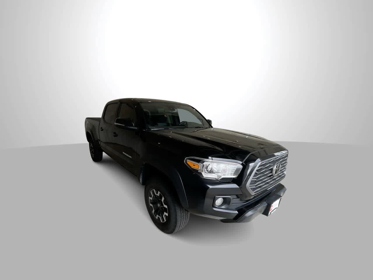 Certified 2020 Toyota Tacoma TRD Off Road with VIN 3TMDZ5BN3LM090226 for sale in Billings, MT