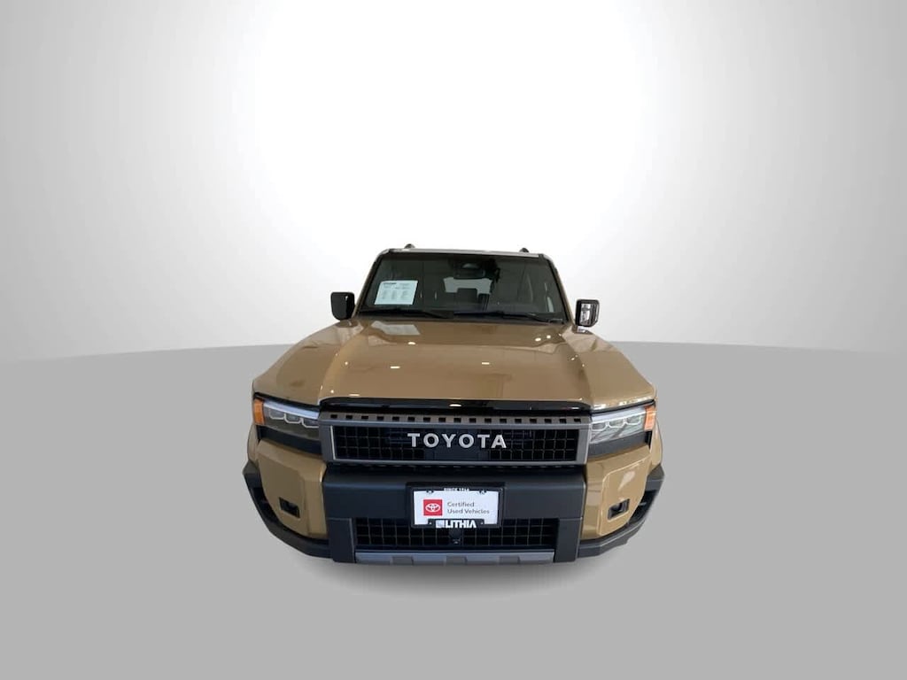 Certified 2024 Toyota Land Cruiser Sport Utility