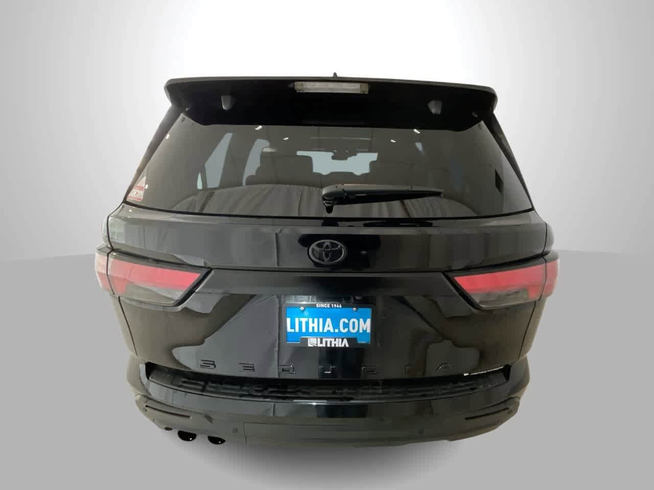 Thumbnail: 2025 Toyota Sequoia - 7