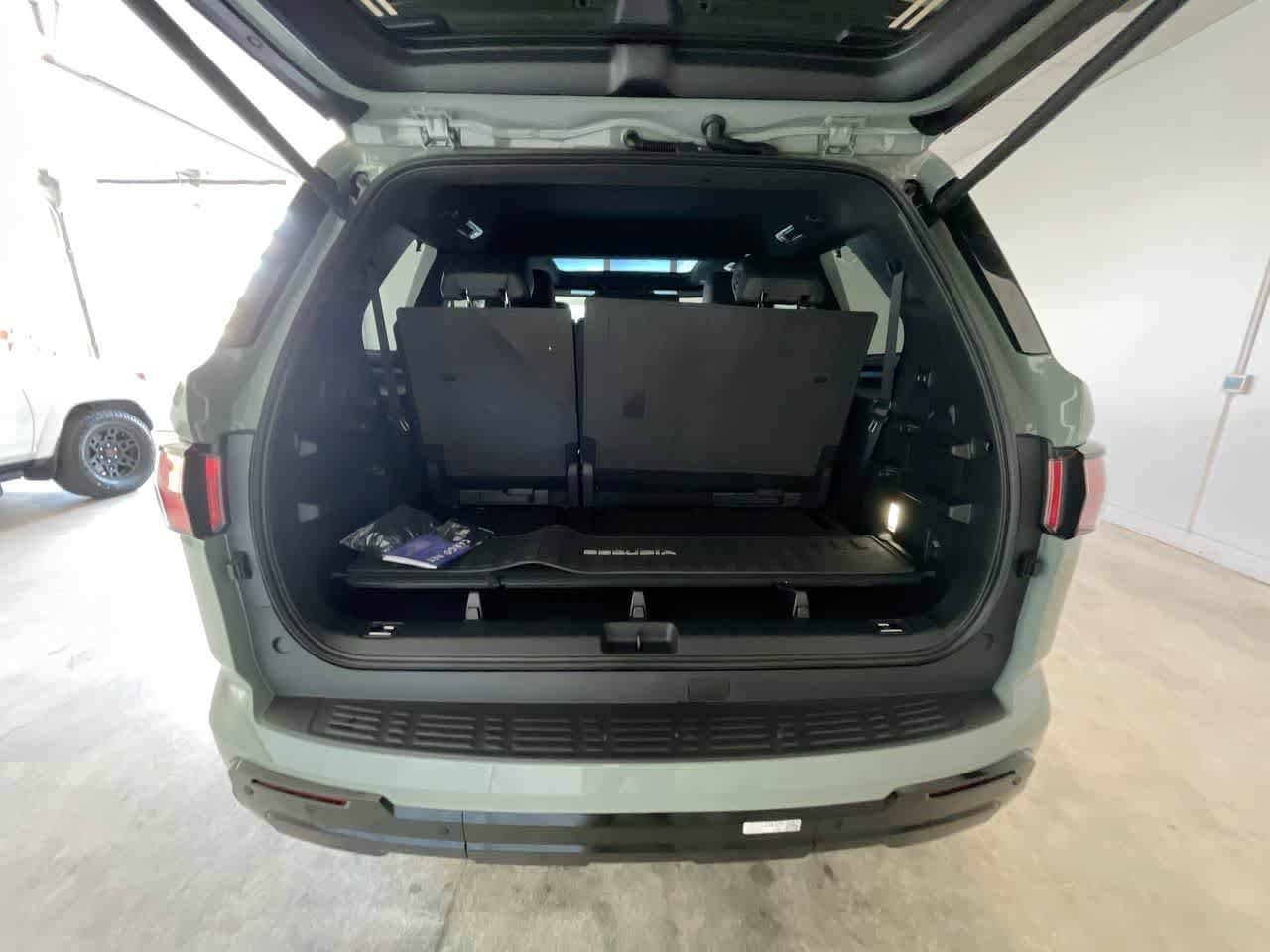 Thumbnail: 2026 Toyota Sequoia - 25