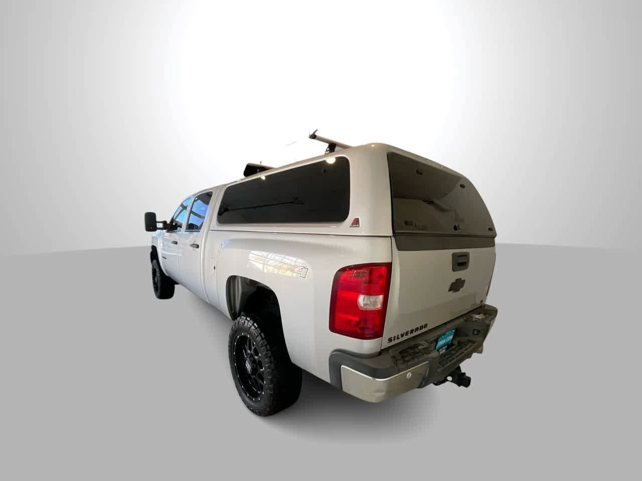 Thumbnail: 2011 Chevrolet Silverado 2500 - 6