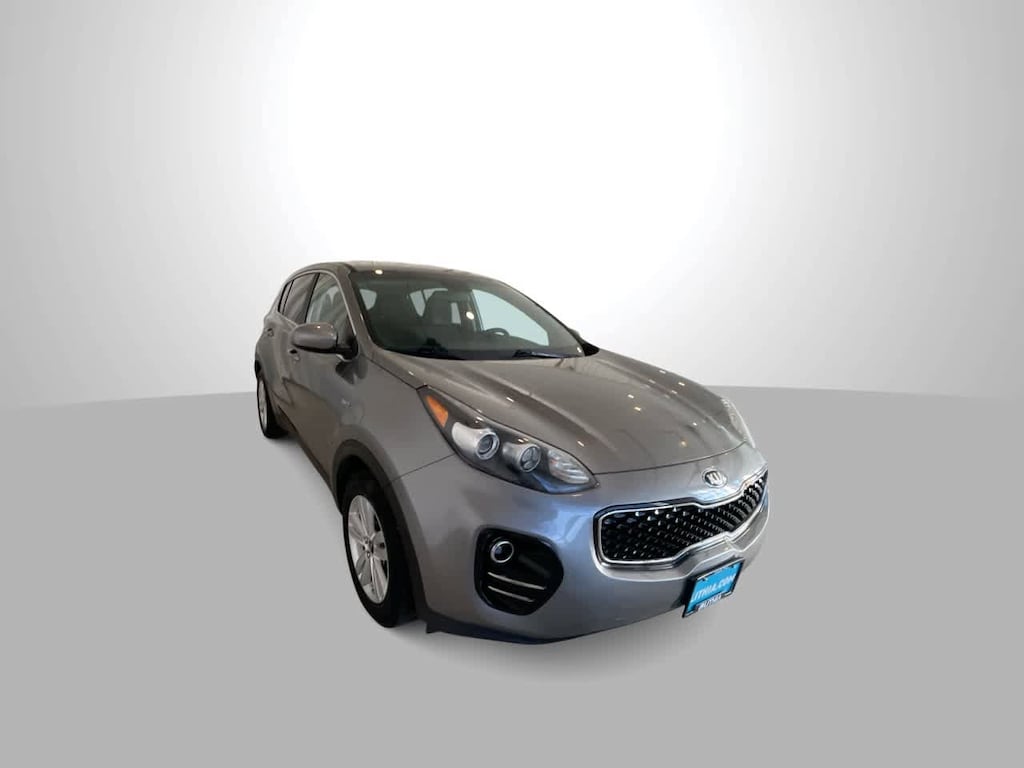 Used 2018 Kia Sportage LX Sport Utility