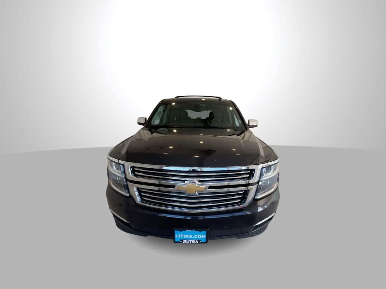 Thumbnail: 2015 Chevrolet Tahoe - 3