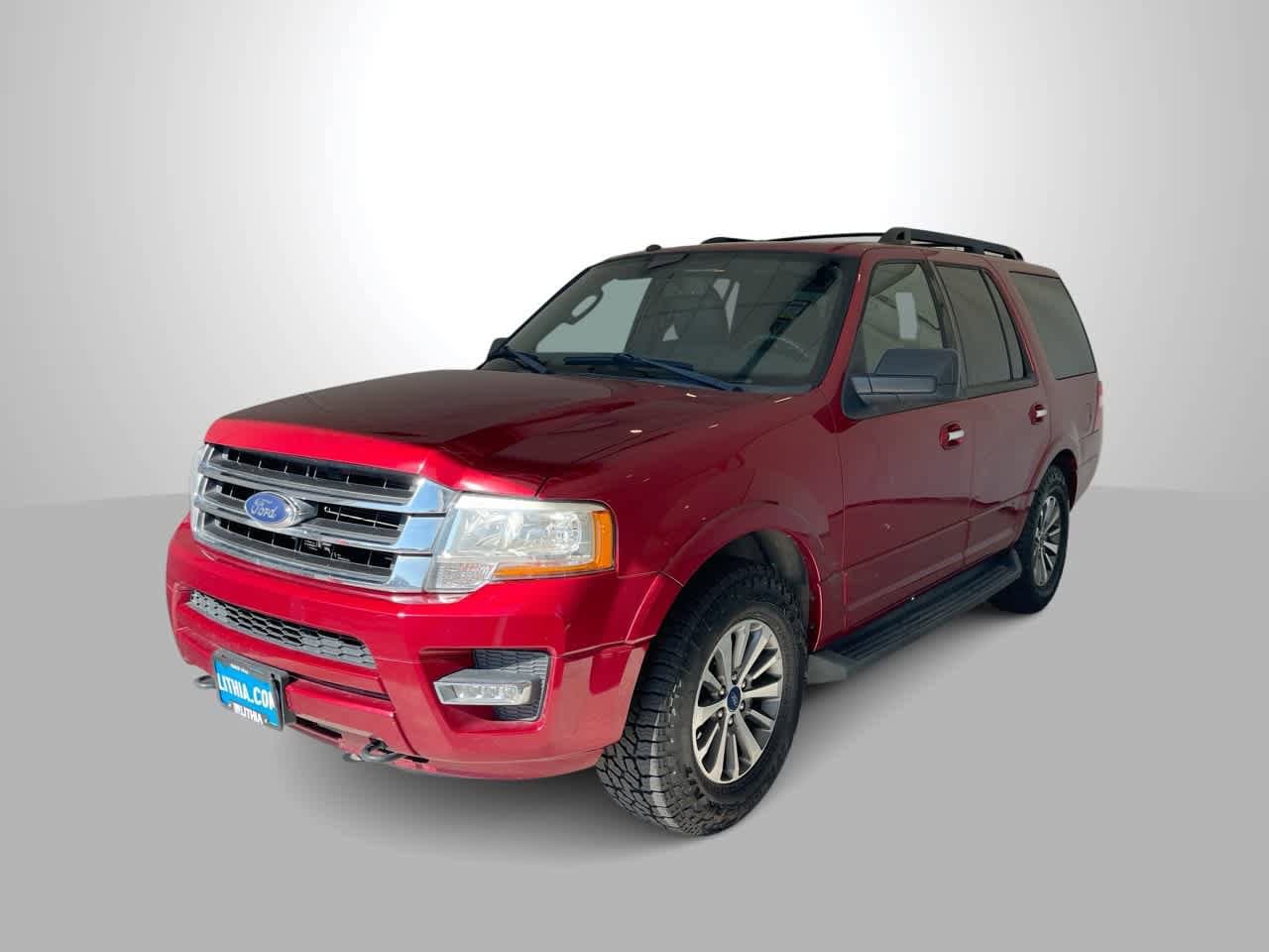 2017 Ford Expedition XLT -
                  Billings, MT