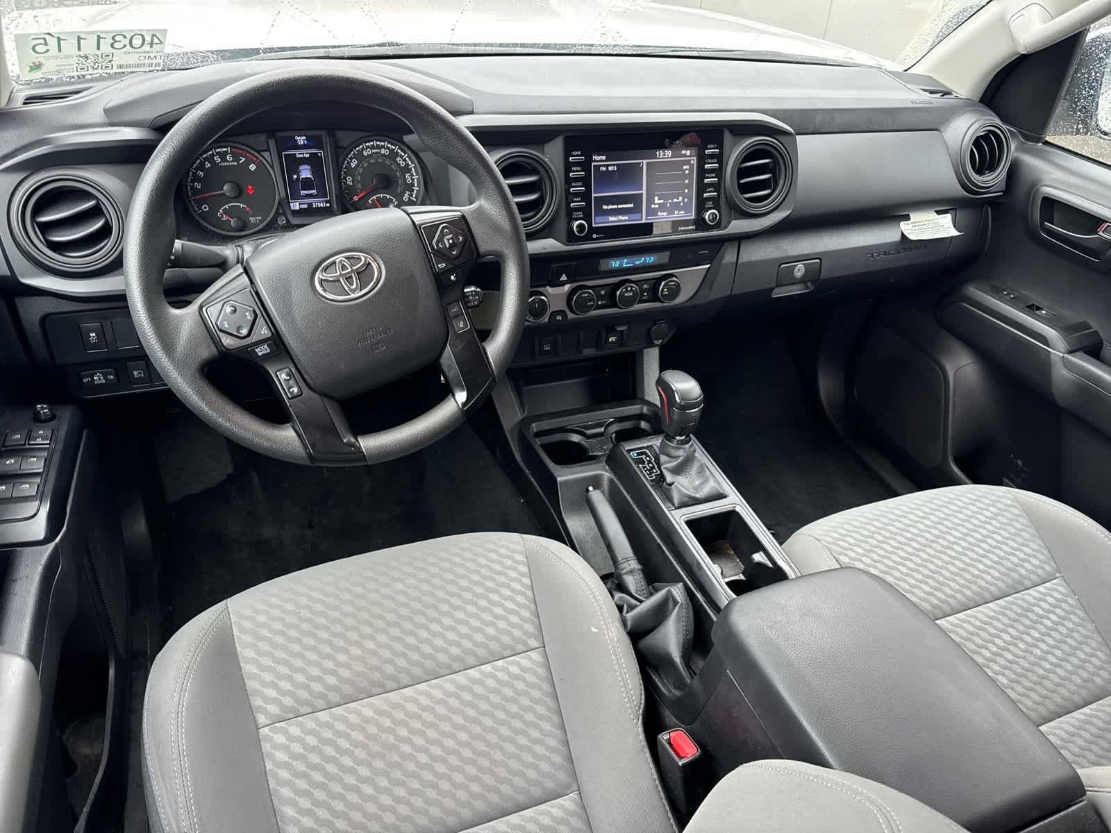 Thumbnail: 2022 Toyota Tacoma - 38