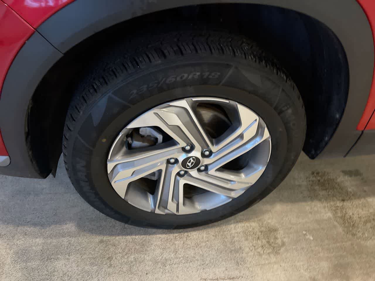 Thumbnail: 2023 Hyundai Santa Fe - 10