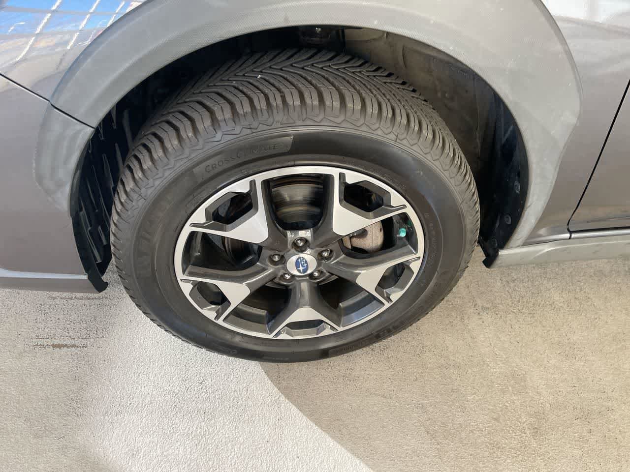 Thumbnail: 2018 Subaru Crosstrek - 10