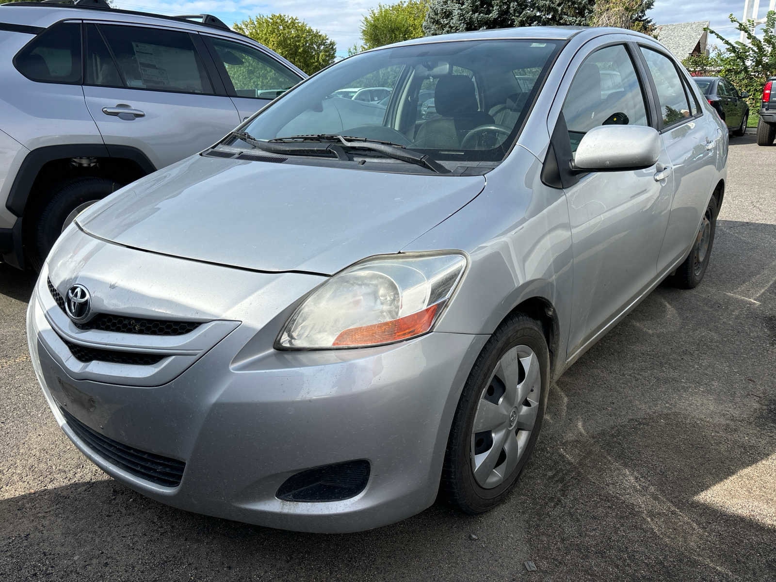 2008 Toyota Yaris S -
                Billings, MT