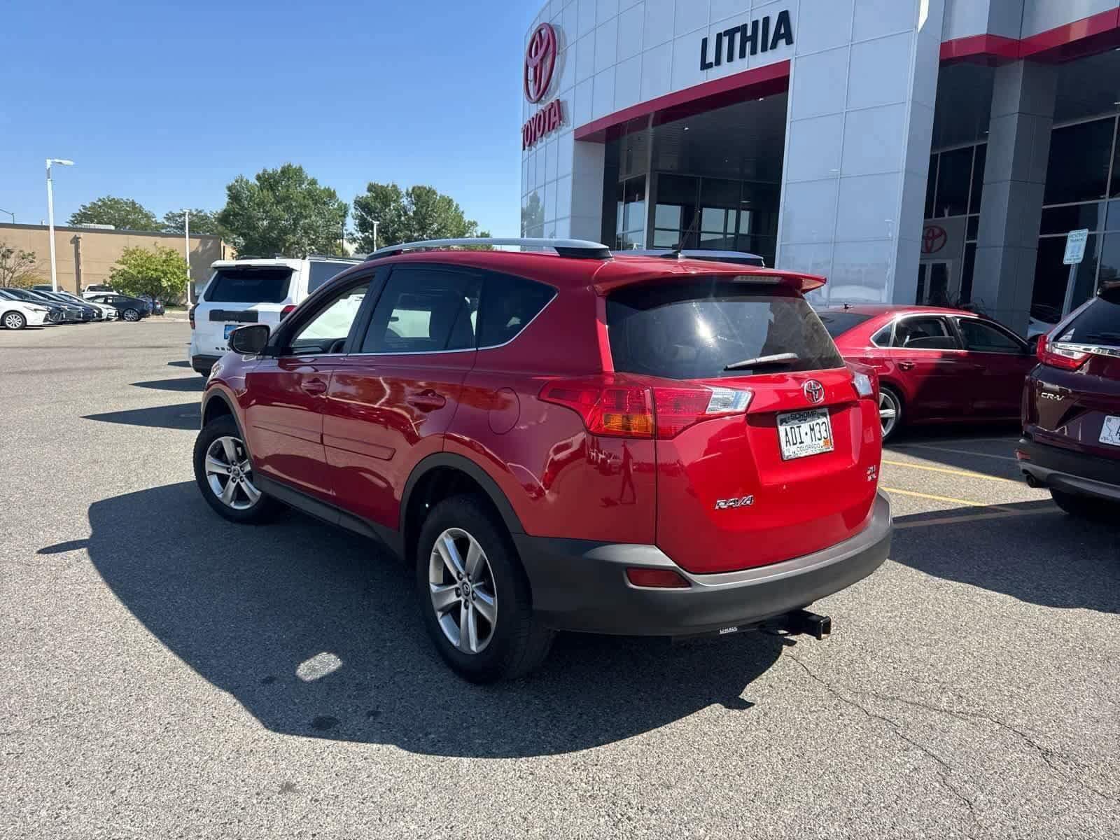 Thumbnail: 2015 Toyota RAV4 - 27