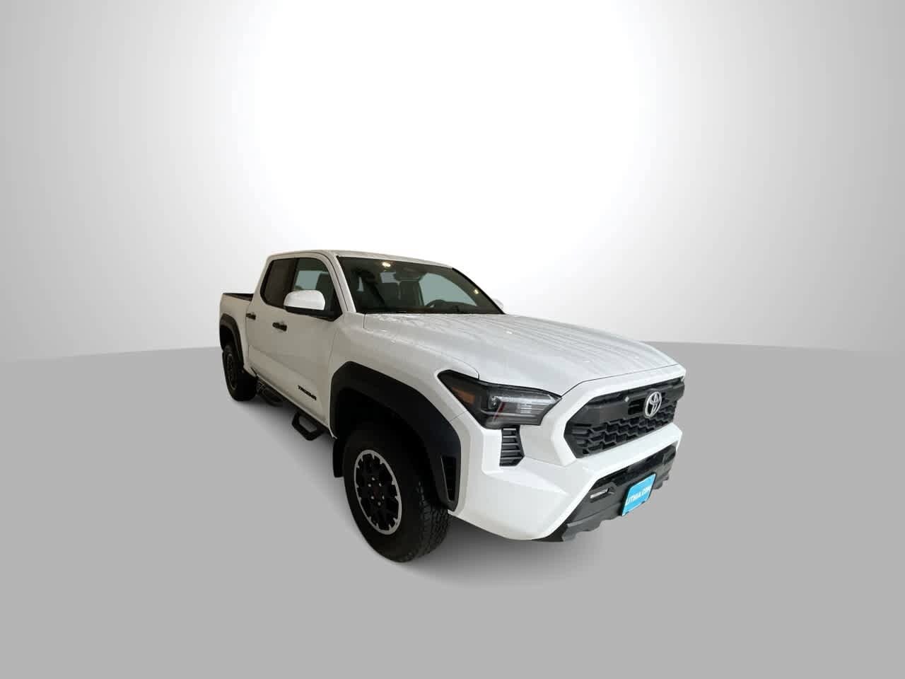 2025 Toyota Tacoma TRD Off-Road 4x4 Double Cab photo 2